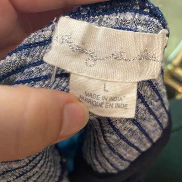 Urban Outfitters Blue Plaid Dress - Picture 7 of 8